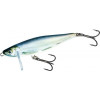 Salmo Thrill Sinking 7cm / Blue Fingerling (QTH007) - зображення 5