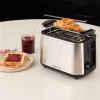 Russell Hobbs Heaton Brushed 2Slice Toaster 27390-56 - зображення 7