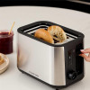 Russell Hobbs Heaton Brushed 2Slice Toaster 27390-56 - зображення 8