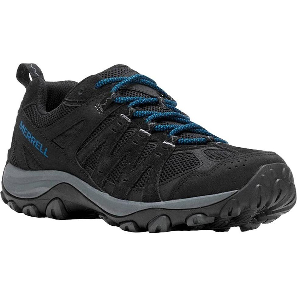 Merrell Черевики  Accentor 3 Low Waterproof - Black 41 - зображення 1