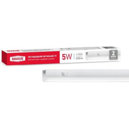   MAXUS LED T5 5W 4100K (1-MT5-0305)