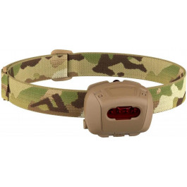   Princeton Tec Quad Tactical 78 Lm Multicam (QUAD-TAC-MC)