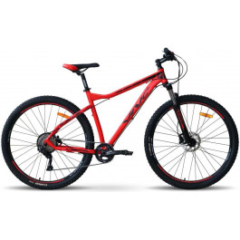   VNC MontRider A9 T 29" 2023 / рама 47см red/black