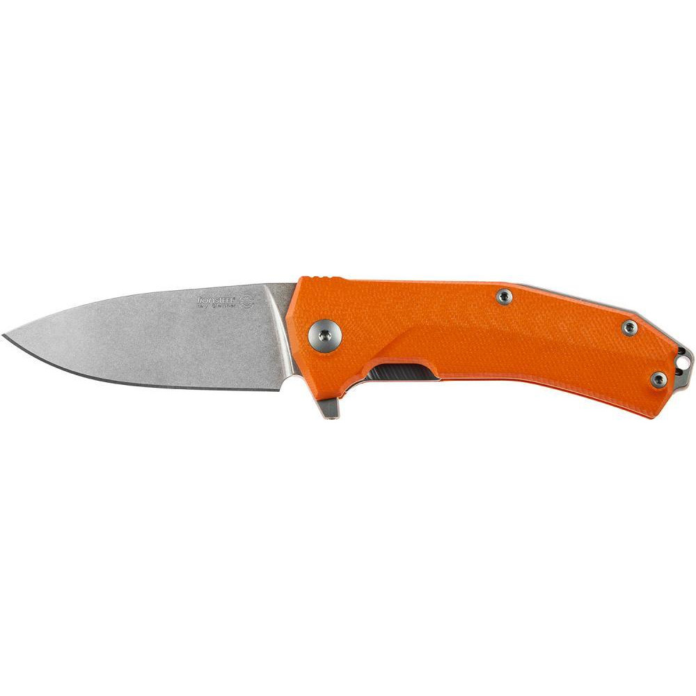 LionSteel KUR orange (KUR OR) - зображення 1