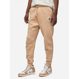   Nike Спортивні штани чоловічі  M Flt Mvp Hbr Flc Pant 2 DV7596-277 XL Бежеві (196155369700)