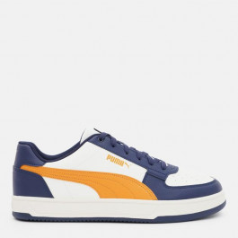   PUMA Чоловічі кеди низькі  Caven 2.0 39229021 41 (7.5UK) 26.5 см  Navy-Ginger Tea-Warm White (40996862213