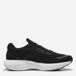   PUMA Чоловічі кросівки для бігу Puma Scend Pro 37877626 40 (6.5UK) 25.5 см Puma Black-Sun Stream (4067979