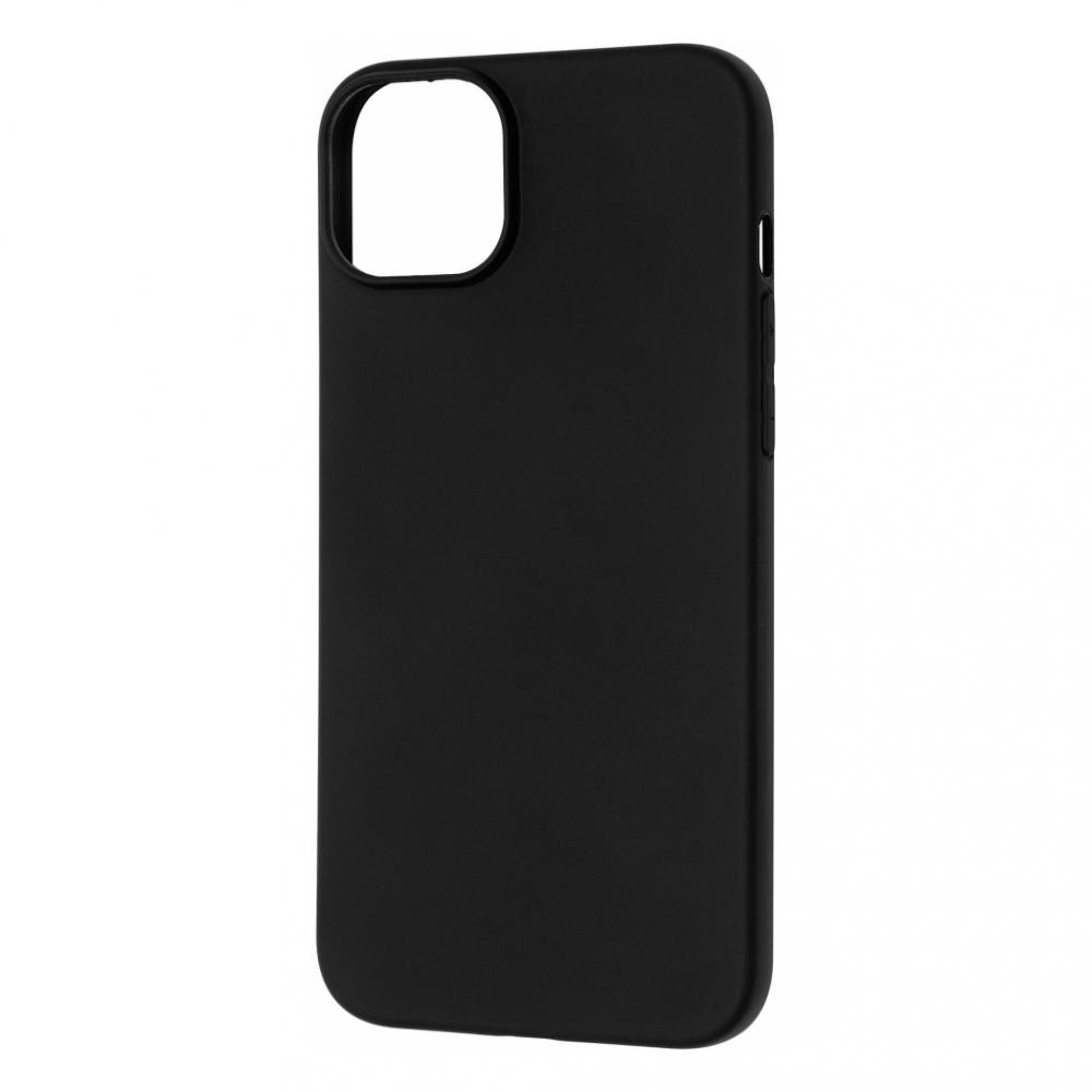 ArmorStandart Matte Slim Fit Apple iPhone 15 Plus Black (ARM68242) - зображення 1