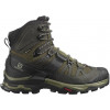 Salomon Quest 4 Gore-tex. Зелені / Олива / Olive Night. Розмір 41 1/3 (412925/41/1/3) - зображення 1