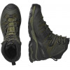 Salomon Quest 4 Gore-tex. Зелені / Олива / Olive Night. Розмір 41 1/3 (412925/41/1/3) - зображення 2