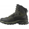 Salomon Quest 4 Gore-tex. Зелені / Олива / Olive Night. Розмір 41 1/3 (412925/41/1/3) - зображення 5