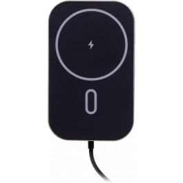   Choetech Car Magnetic Mount Inductive Qi Charger 15W (T200-F)