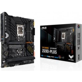   ASUS TUF GAMING Z690-PLUS