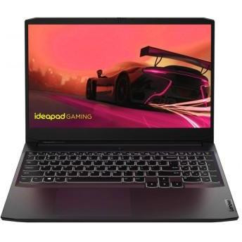 Lenovo IdeaPad Gaming 3 15ACH6 Shadow Black (82K2014KPB) - зображення 1