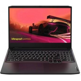   Lenovo IdeaPad Gaming 3 15ACH6 Shadow Black (82K2014KPB)