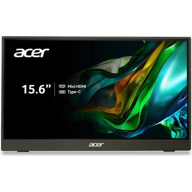 Acer PM161QBbmiuux (UM.ZP1EE.B02) - зображення 1