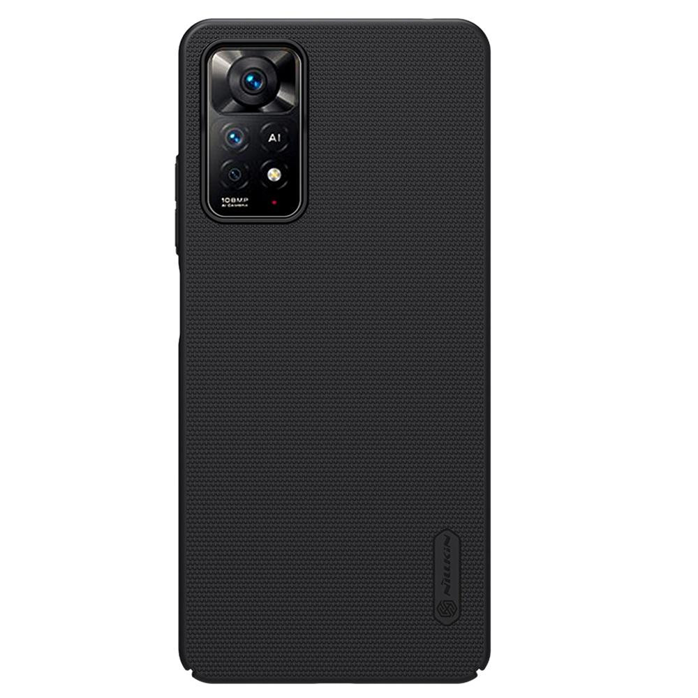 Nillkin Xiaomi Redmi Note Super Frosted Shield Black - зображення 1