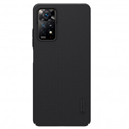   Nillkin Xiaomi Redmi Note Super Frosted Shield Black