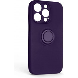   ArmorStandart Icon Ring Apple iPhone 14 Pro Dark Purple (ARM68712)