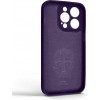 ArmorStandart Icon Ring Apple iPhone 14 Pro Dark Purple (ARM68712) - зображення 2