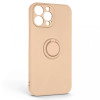 ArmorStandart Icon Ring Apple iPhone 13 Pro Max Pink Sand (ARM68677) - зображення 1