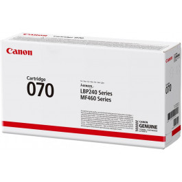   Canon 070 Black (5639C002)