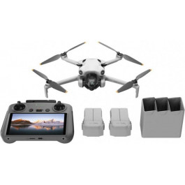   DJI Mini 4 Pro Fly More Combo DJI RC 2 (CP.MA.00000735.01)