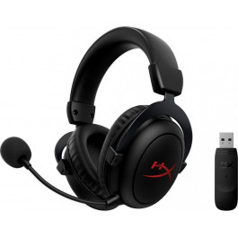   HyperX Cloud II Core Wireless Black (6Y2G8AA)