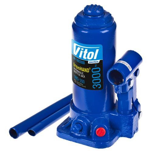 Vitol IronHAND 3т - зображення 1