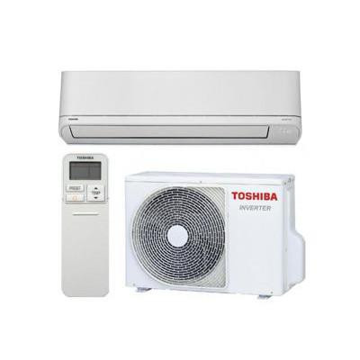 Toshiba RAS-24PKVSG-E/RAS-24PAVSG-E - зображення 1