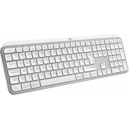   Logitech MX Keys S Pale Grey UA (920-011588)