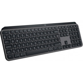   Logitech MX Keys S Graphite UA (920-011593)