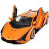 Rastar Lamborghini Sian 1:14 Orange (97760 orange) - зображення 2