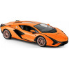 Rastar Lamborghini Sian 1:14 Orange (97760 orange) - зображення 3