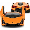 Rastar Lamborghini Sian 1:14 Orange (97760 orange) - зображення 5