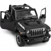 Rastar JEEP Wrangler Rubicon 1:14 чорний (79460 black) - зображення 2