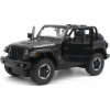 Rastar JEEP Wrangler Rubicon 1:14 чорний (79460 black) - зображення 3