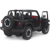 Rastar JEEP Wrangler Rubicon 1:14 чорний (79460 black) - зображення 4