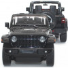 Rastar JEEP Wrangler Rubicon 1:14 чорний (79460 black) - зображення 5