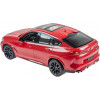 Rastar BMW X6 1:14 червоний (99260 red) - зображення 4