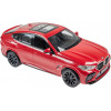 Rastar BMW X6 1:14 червоний (99260 red) - зображення 5