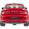 Rastar BMW X6 1:14 червоний (99260 red) - зображення 7