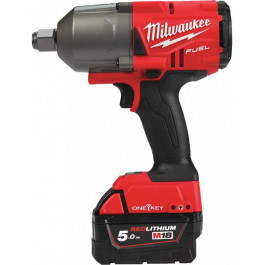   MILWAUKEE M18 FUEL ONEFHIWF34-502X ONE-KEY (4933459730)