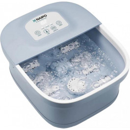   NAIPO Foot Spa 01 Gray (NPFT-SPA01)