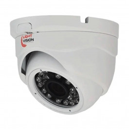   Light Vision VLC-4248DFM White