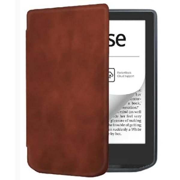 BeCover Чохол-книжка Smart Case для PocketBook 629 Verse / 634 Verse Pro 6" Brown (710451) - зображення 1