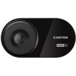   Canyon DVR40 UltraHD 4K 2160p Wi-Fi Black (CND-DVR40)