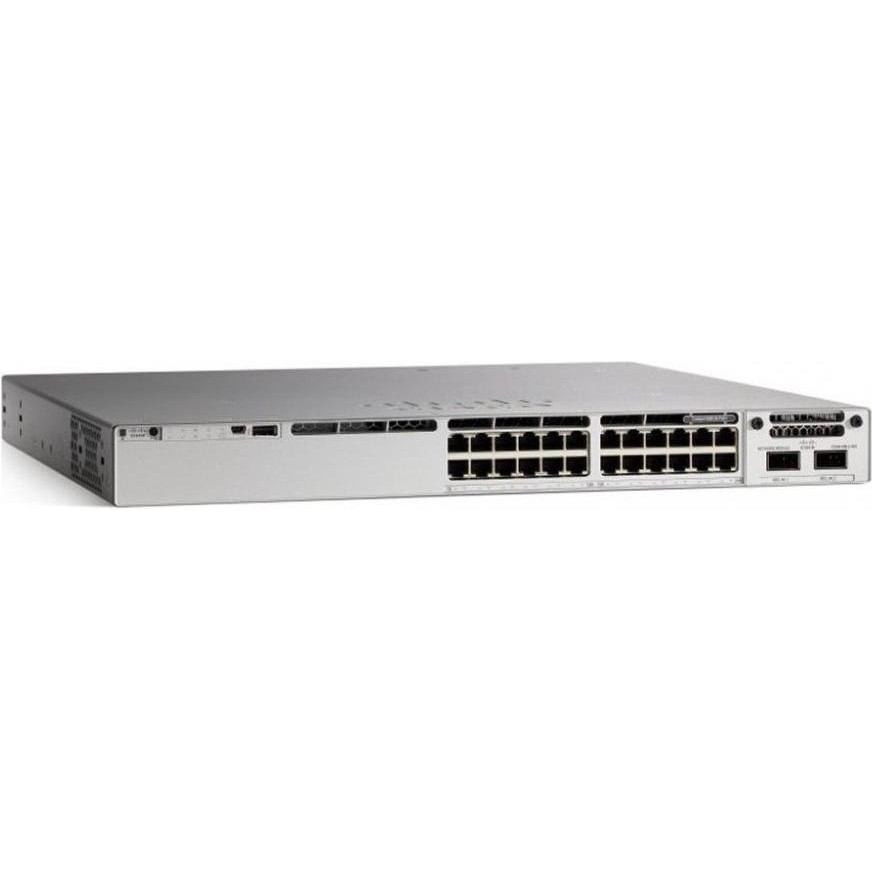 Cisco Catalyst 9200 24-port (C9200-24T-A-RF) - зображення 1