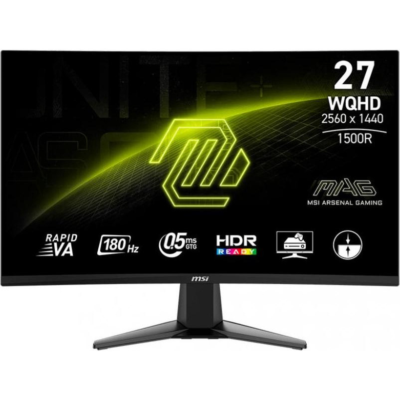 MSI MAG 27CQ6F - зображення 1