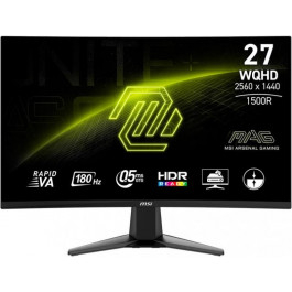   MSI MAG 27CQ6F